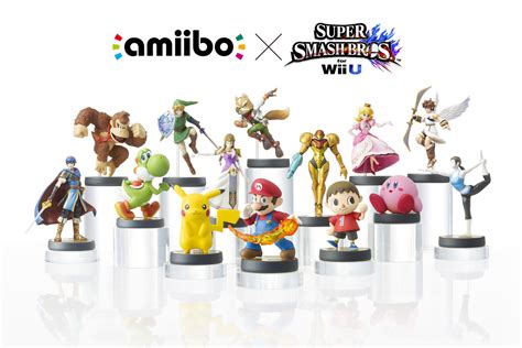 amiibo nfc